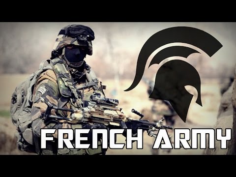 FRENCH ARMY -